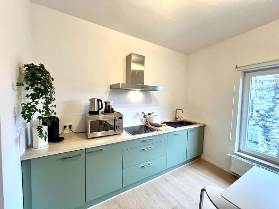 Duplex Chic Et Spacieux - Hypercentre เลียจ ภายนอก รูปภาพ