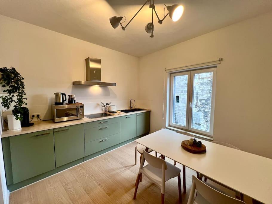 Duplex Chic Et Spacieux - Hypercentre เลียจ ภายนอก รูปภาพ