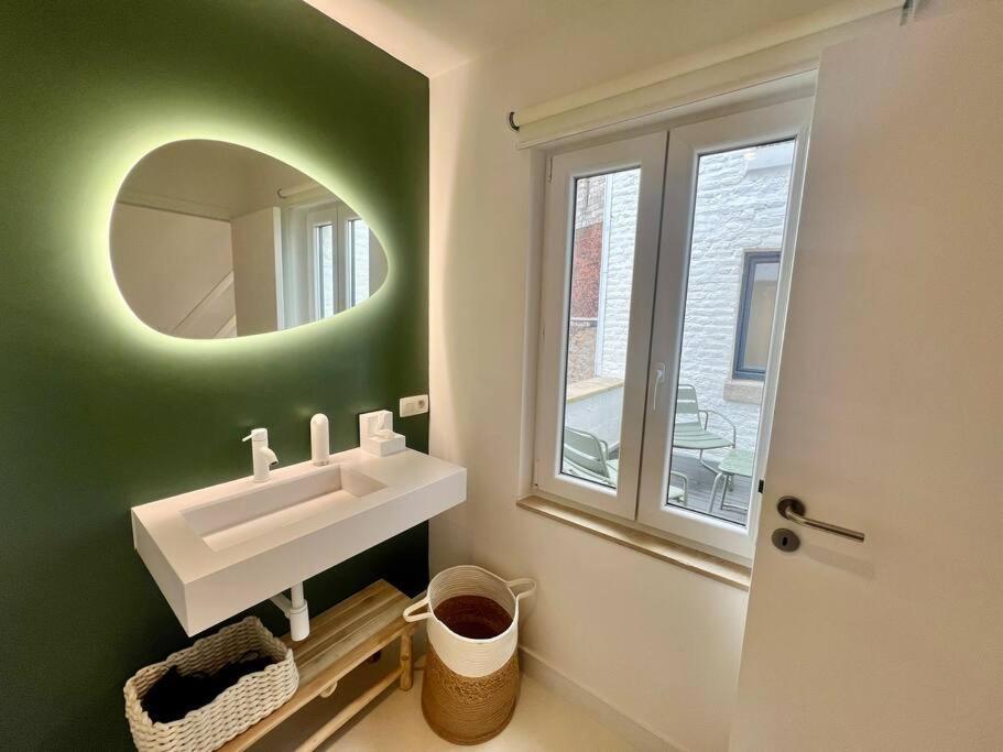 Duplex Chic Et Spacieux - Hypercentre เลียจ ภายนอก รูปภาพ